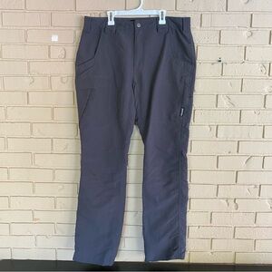 BLACKHAWK! TAC LIFE PANTS TP02 MENS Sz 34x34 Gray Nylon Tactical Hunting outdoor